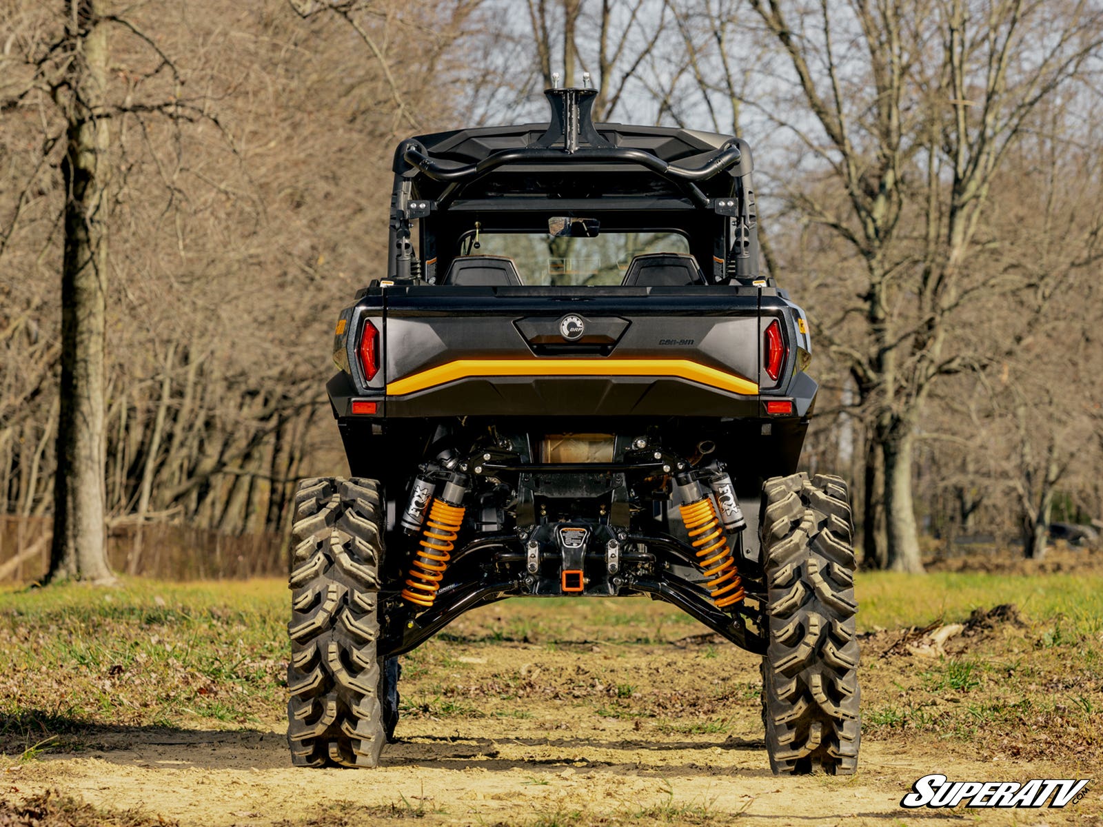 Photo of SuperATV Can-Am Maverick Sport 6" Lift Kit by SuperATV - Premium Lift Kits for UTVs / Side by Sides