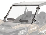 Photo of SuperATV Can-Am Maverick Trail Vented Full Windshield by SuperATV - Premium Windshields for UTVs / Side by Sides