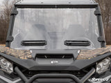 Photo of SuperATV Can-Am Maverick Trail Vented Full Windshield by SuperATV - Premium Windshields for UTVs / Side by Sides