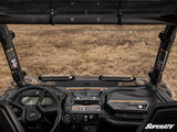 Photo of SuperATV Can-Am Maverick Trail Vented Full Windshield by SuperATV - Premium Windshields for UTVs / Side by Sides