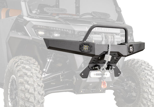 Can-Am Defender HD11 Winch-Ready Front Bumper
