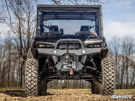 Can-Am Defender HD11 Winch-Ready Front Bumper