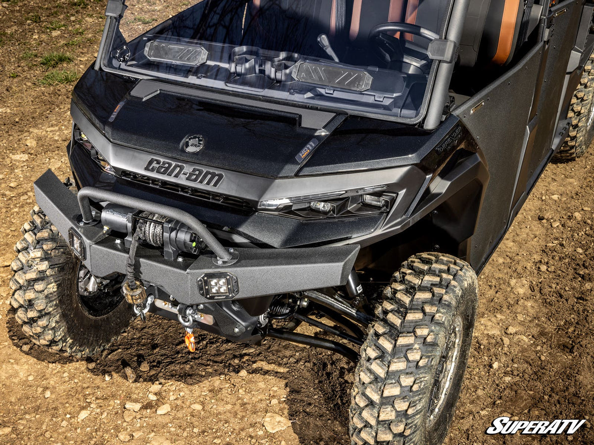 Can-Am Defender HD11 Winch-Ready Front Bumper