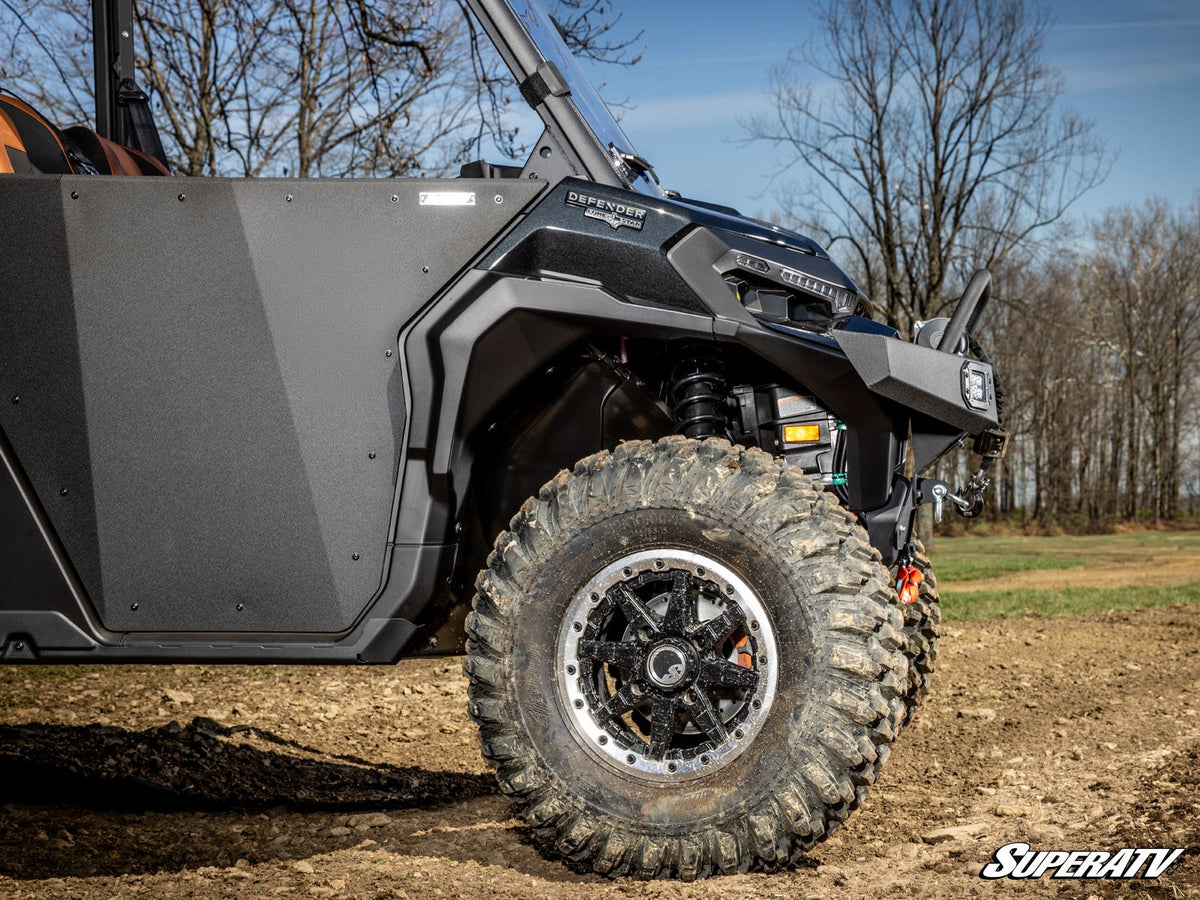 Can-Am Defender HD11 Winch-Ready Front Bumper