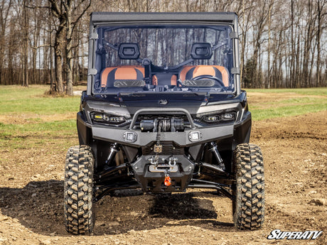 Can-Am Defender HD11 Vented Full Windshield