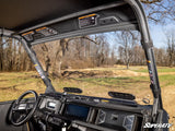 Can-Am Defender HD11 Vented Full Windshield