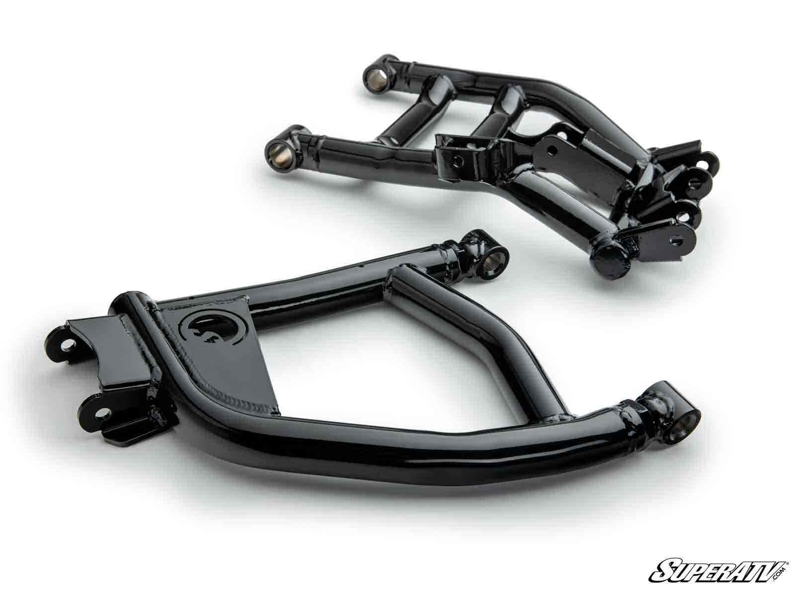 Photo of SuperATV Can-Am Defender HD10 Atlas Pro 1.5" Rear Offset A-Arms by SuperATV - Premium A-Arms & Control Arms for UTVs / Side by Sides