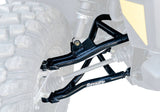 Can-Am Defender HD 7 High Clearance 2in. Forward Offset A-Arms - Standard Duty Ball Joints