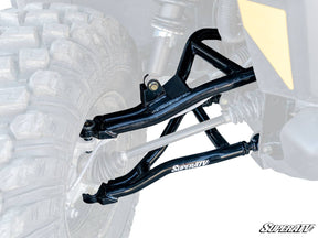 Photo of SuperATV Can-Am Defender HD9 High Clearance 2" Forward Offset A-Arms by SuperATV - Premium A-Arms & Control Arms for UTVs / Side by Sides