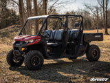Can-Am Defender HD 7 High Clearance 2in. Forward Offset A-Arms - Standard Duty Ball Joints