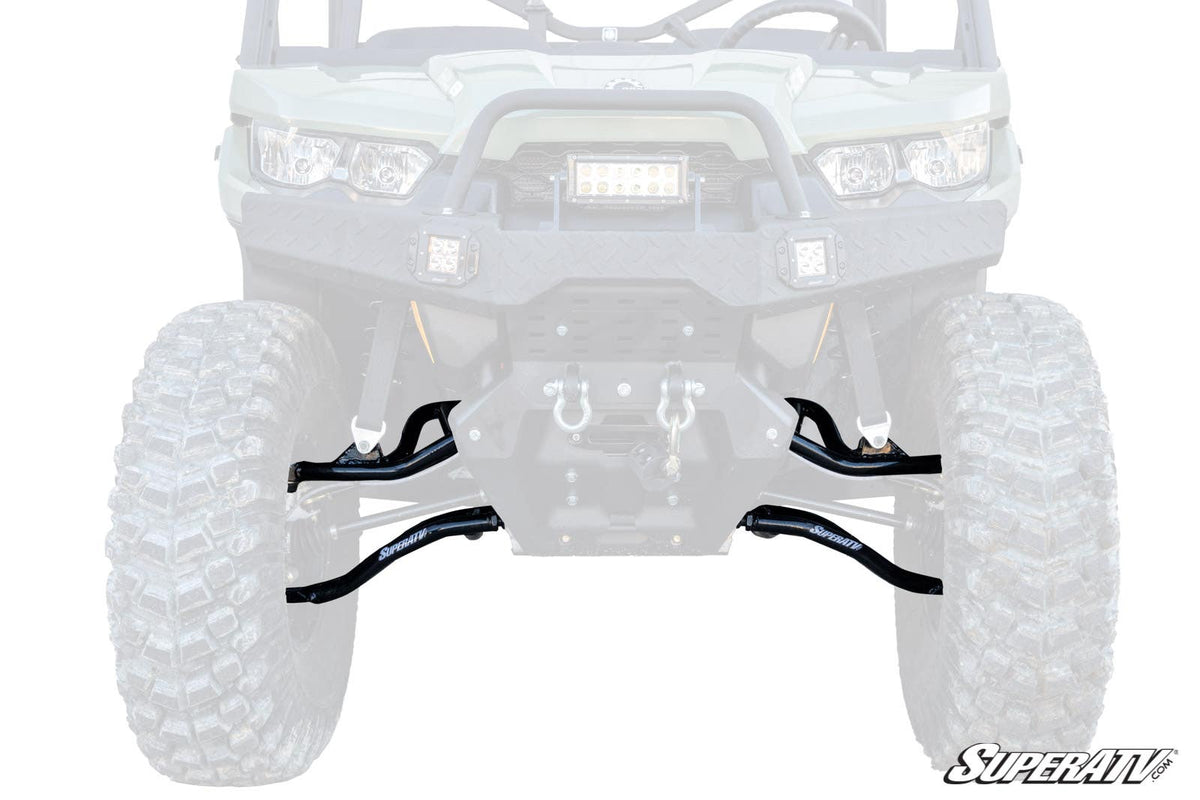 Photo of SuperATV Can-Am Defender BFT Suspension Kit by SuperATV - Premium Shocks, Springs, & Accessories for UTVs / Side by Sides
