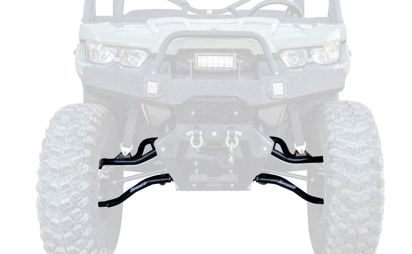 Can-Am Defender BFT Suspension Kit - With Standard Duty Ball Joints