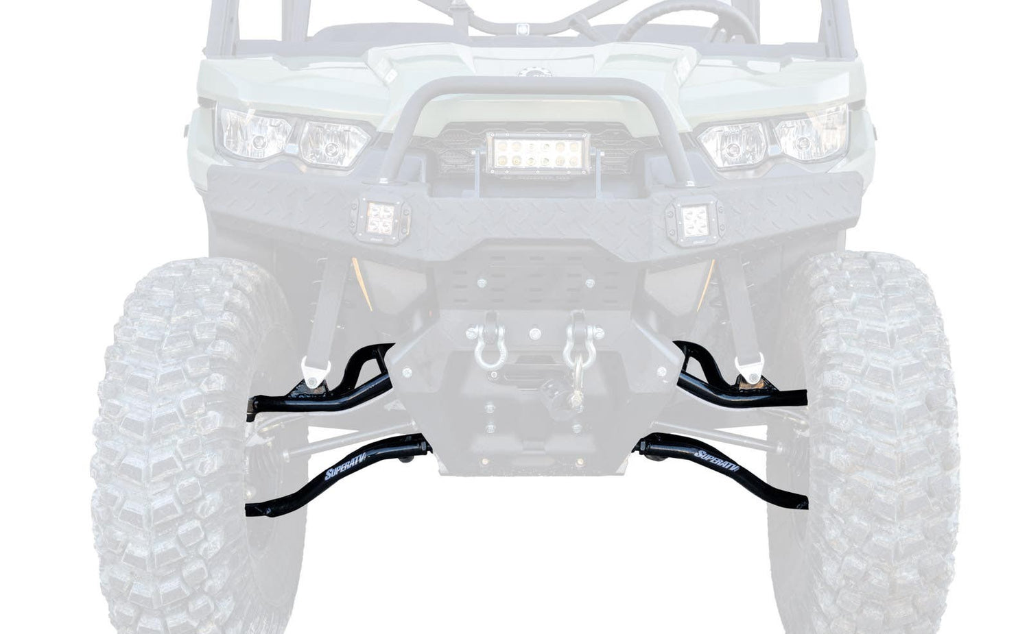 Can-Am Defender BFT Suspension Kit - With Standard Duty Ball Joints
