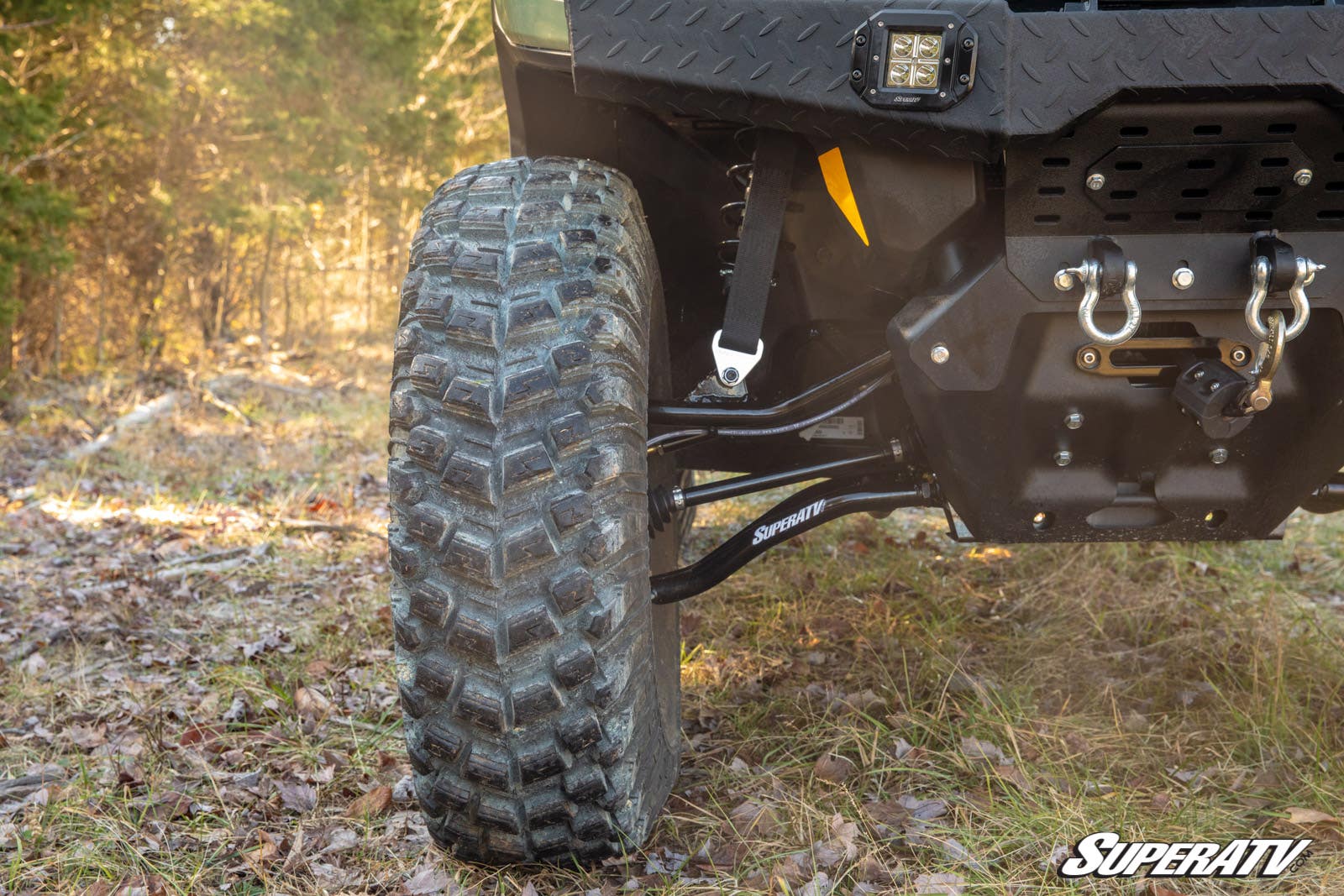 Photo of SuperATV Can-Am Defender BFT Suspension Kit by SuperATV - Premium Shocks, Springs, & Accessories for UTVs / Side by Sides