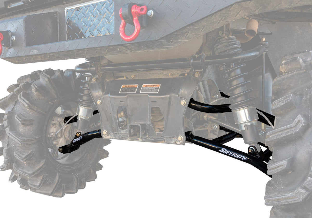 Can-Am Defender HD7 2in. Rear Offset A-Arms