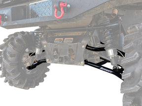 Photo of SuperATV Can-Am Defender HD9 2" Rear Offset A-Arms by SuperATV - Premium A-Arms & Control Arms for UTVs / Side by Sides