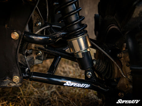 Photo of SuperATV Can-Am Defender HD9 2" Rear Offset A-Arms by SuperATV - Premium A-Arms & Control Arms for UTVs / Side by Sides
