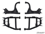 Photo of SuperATV Can-Am Defender HD9 2" Rear Offset A-Arms by SuperATV - Premium A-Arms & Control Arms for UTVs / Side by Sides