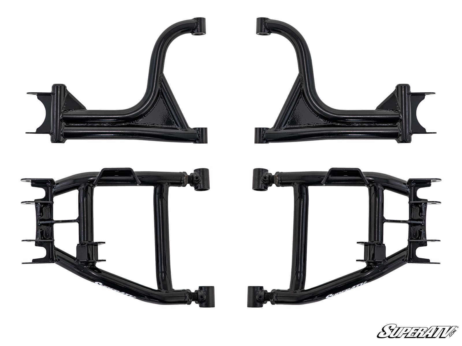 Photo of SuperATV Can-Am Defender HD8 2" Rear Offset A-Arms by SuperATV - Premium A-Arms & Control Arms for UTVs / Side by Sides