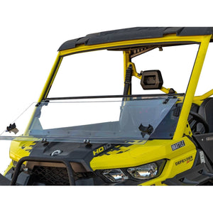 Can Am Defender 3-in-1 Windshield