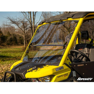 Can Am Defender 3-in-1 Windshield