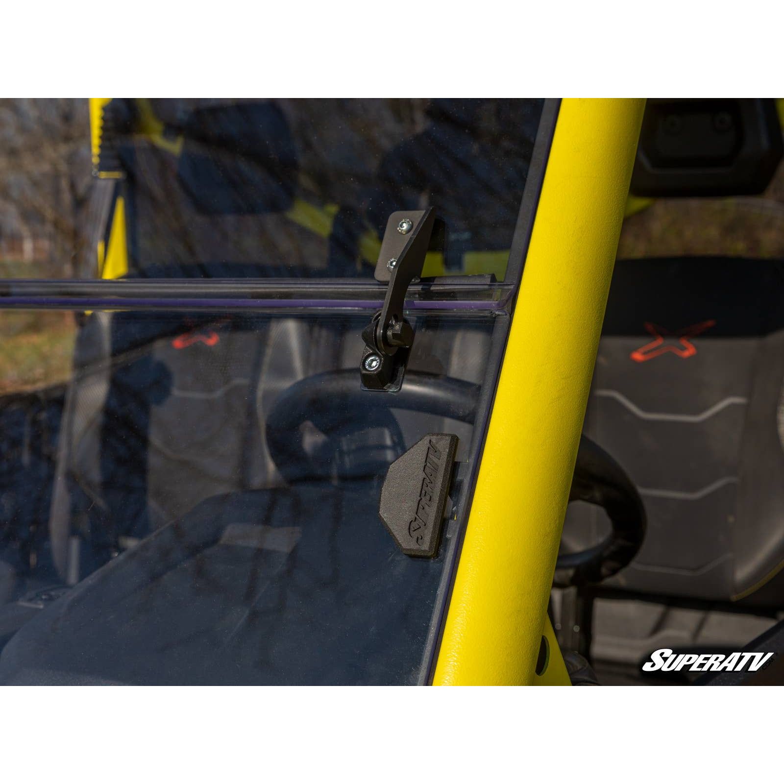 Can Am Defender 3-in-1 Windshield