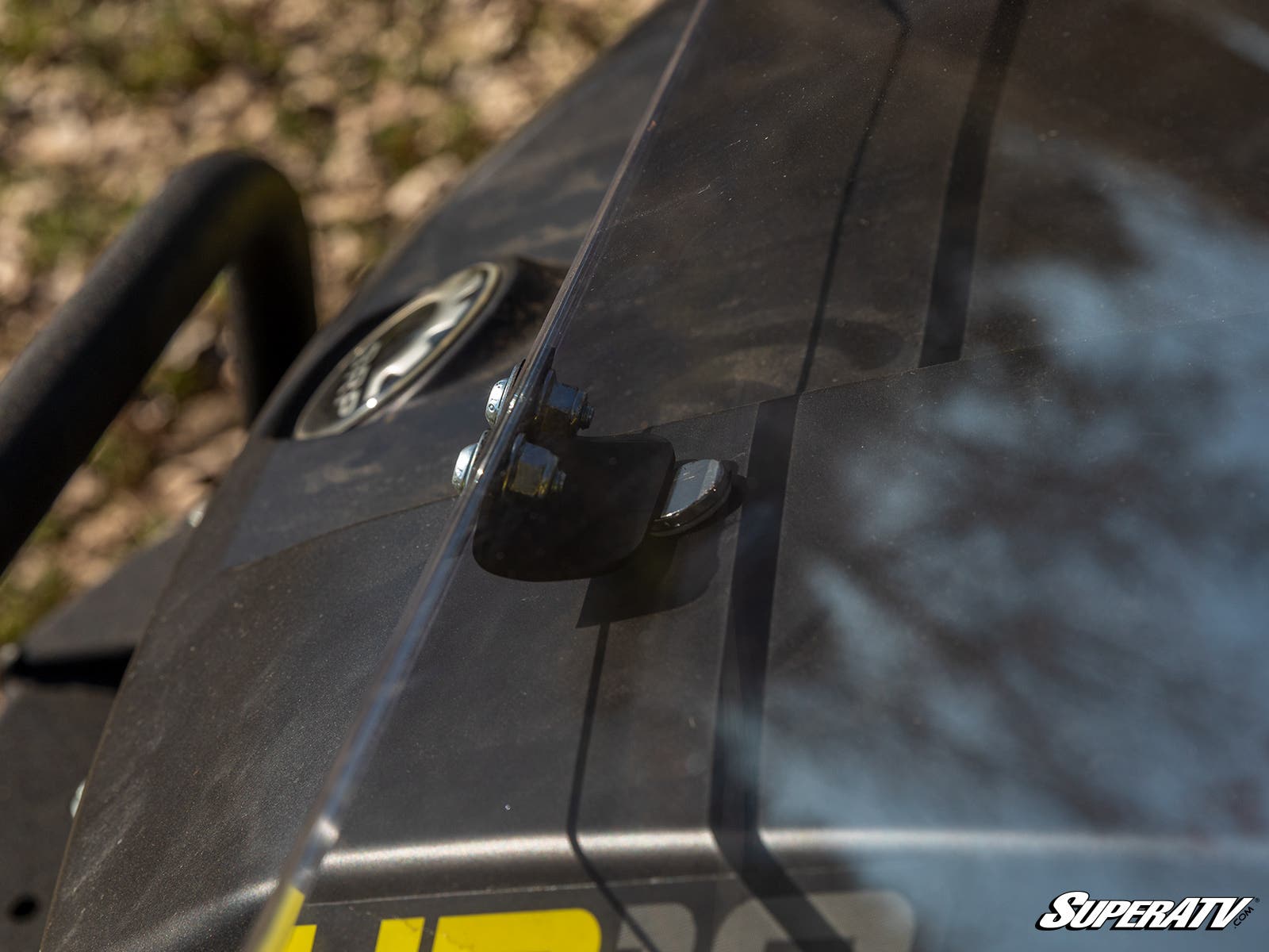 Photo of SuperATV Can-Am Defender 3-in-1 Windshield by SuperATV - Premium Windshields for UTVs / Side by Sides