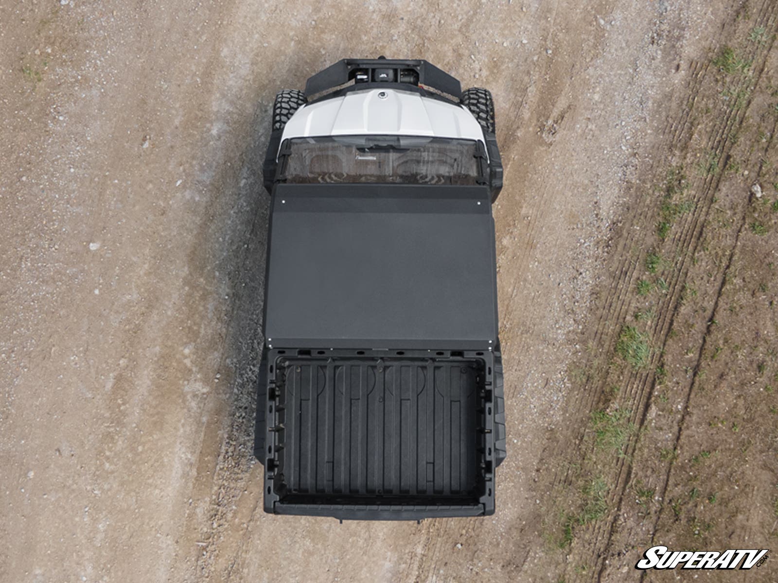 Photo of SuperATV Can-Am Defender Aluminum Roof by SuperATV - Premium Roofs for UTVs / Side by Sides