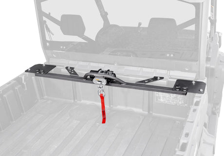 Can-Am Defender Bed Winch