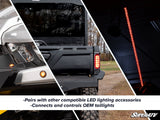 Photo of SuperATV Can-Am Defender Deluxe Self-Canceling Turn Signal Kit by SuperATV - Premium Street Legal Kits for UTVs / Side by Sides