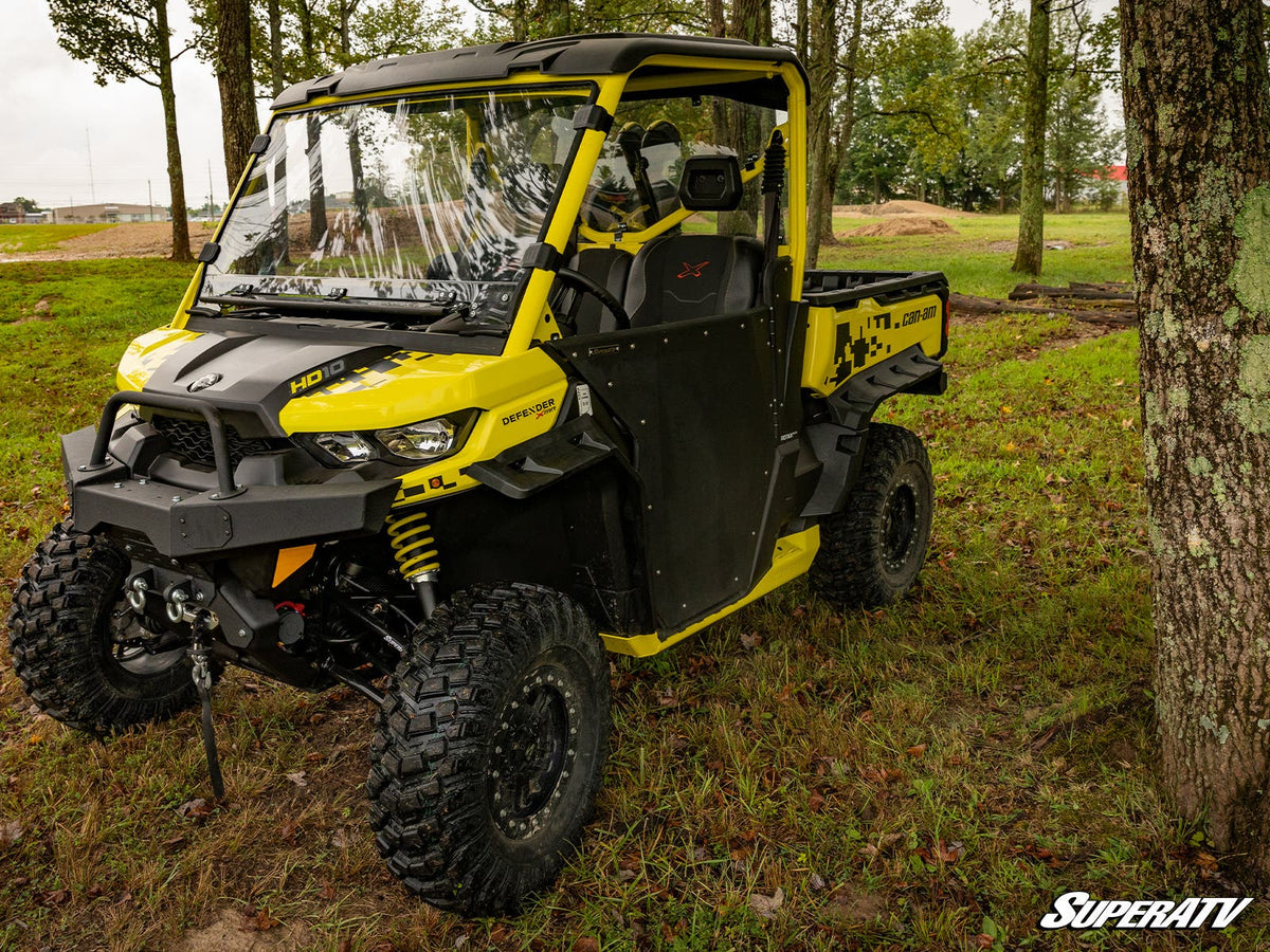 Photo of SuperATV Can-Am Defender Fender Flares by SuperATV - Premium Fenders & Fender Guards for UTVs / Side by Sides