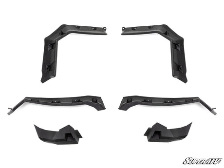 Photo of SuperATV Can-Am Defender Fender Flares by SuperATV - Premium Fenders & Fender Guards for UTVs / Side by Sides