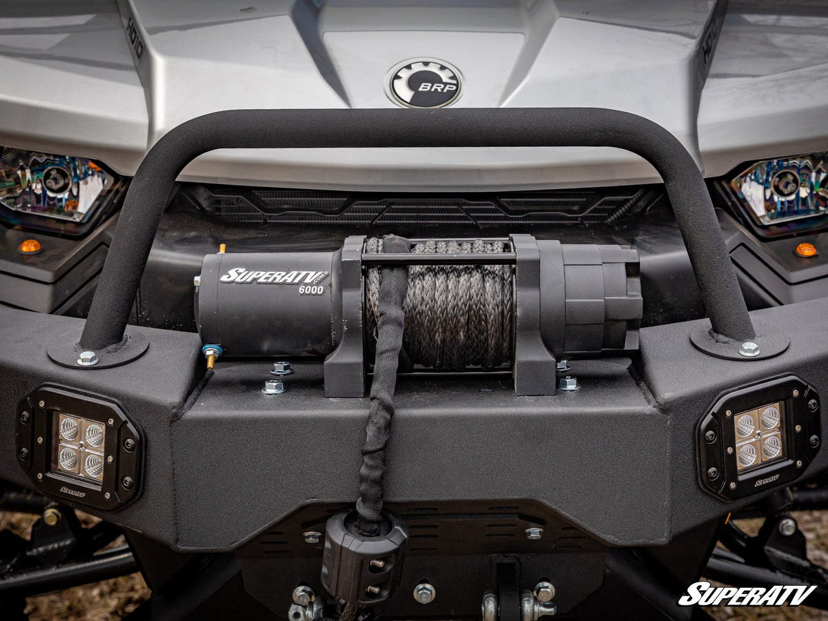 Can-Am Defender HD8 Winch-Ready Front Bumper