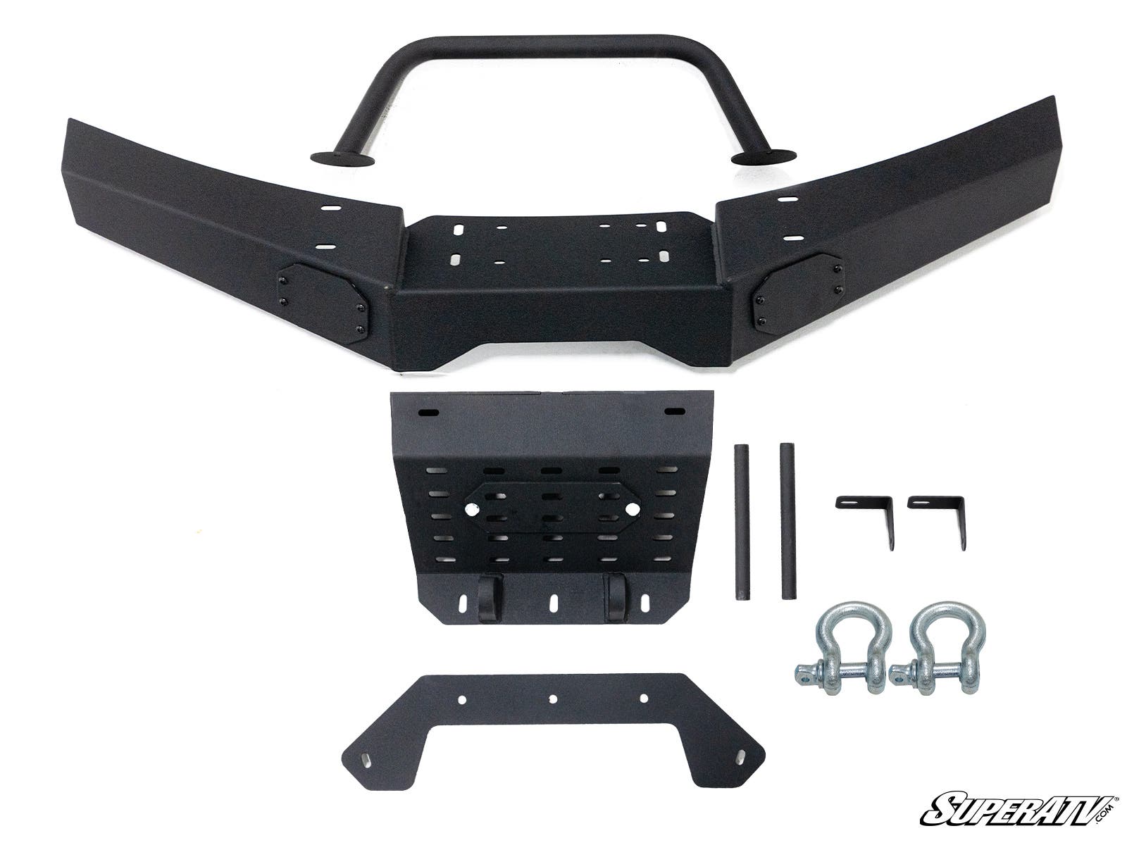 Photo of SuperATV Can-Am Defender Winch-Ready Front Bumper by SuperATV - Premium Bumpers for UTVs / Side by Sides