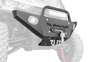 Can-Am Defender HD5 Heavy Weight Winch-Ready Front Bumper