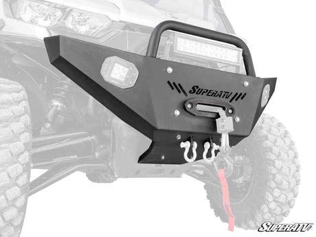 can-am-defender-heavy-weight-winch-ready-front-bumper