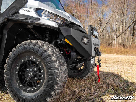 can-am-defender-heavy-weight-winch-ready-front-bumper