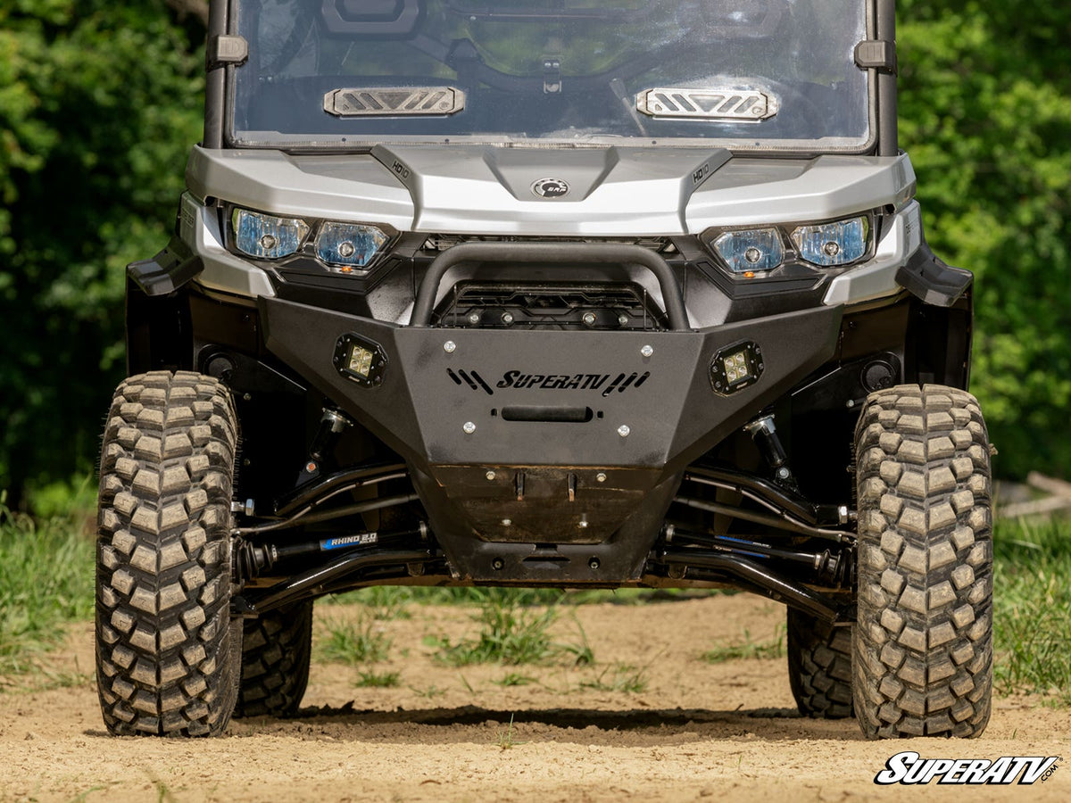 Can-Am Defender HD10 Atlas Pro Heim Joint 2in. Forward Offset A-Arms