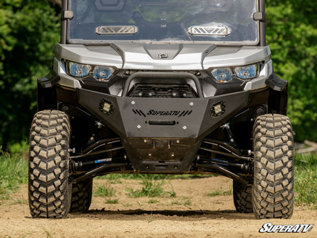 Can-Am Defender HD10 Atlas Pro Heim Joint 2in. Forward Offset A-Arms