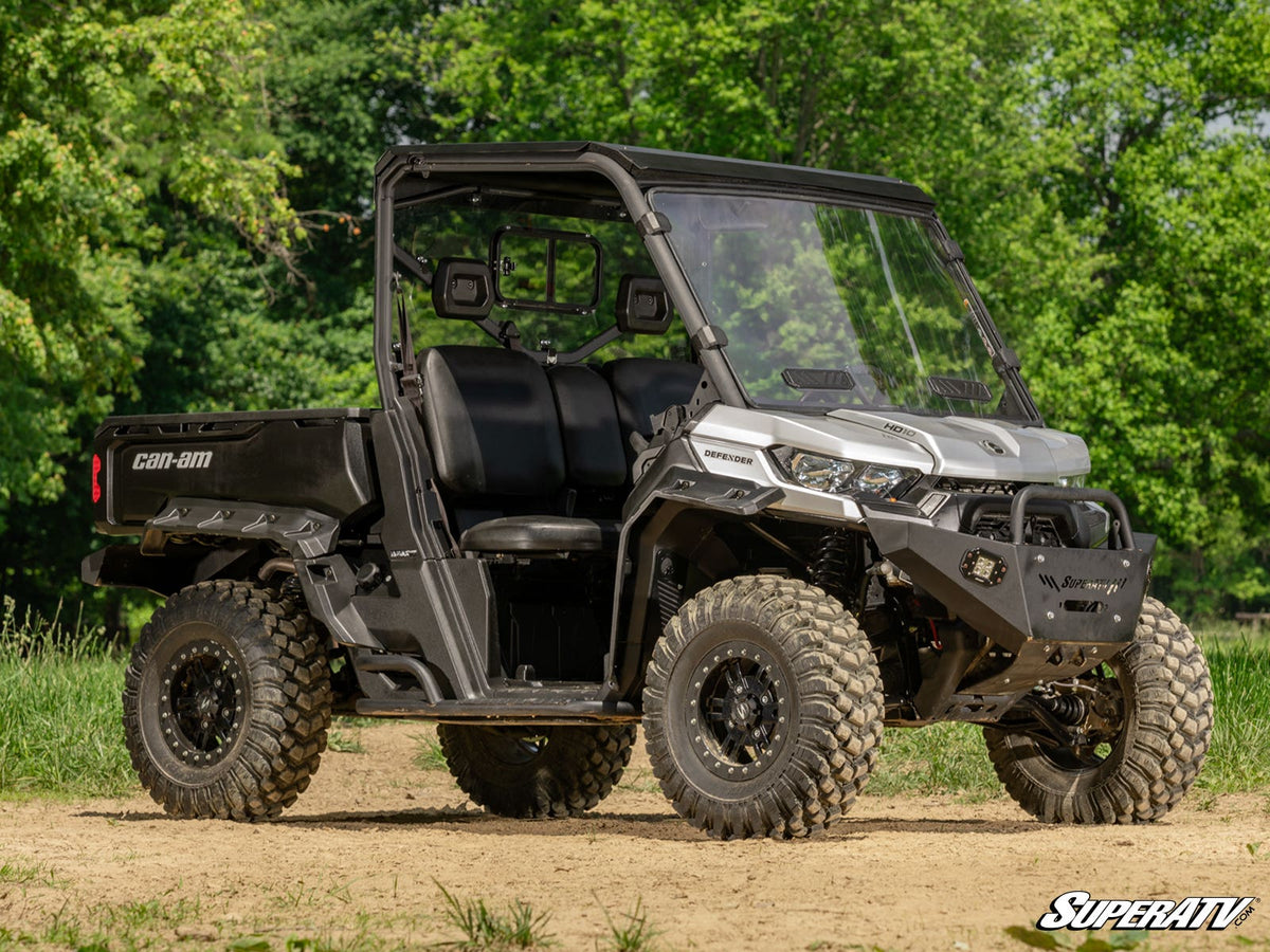 Can-Am Defender HD10 Atlas Pro Heim Joint 2in. Forward Offset A-Arms