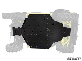 Photo of SuperATV Can-Am Defender Full Skid Plate by SuperATV - Premium Skid Plates & Guards for UTVs / Side by Sides