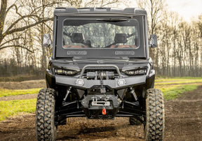 Can-Am Defender HD11 Glass Windshield