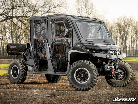 Can-Am Defender HD11 Glass Windshield