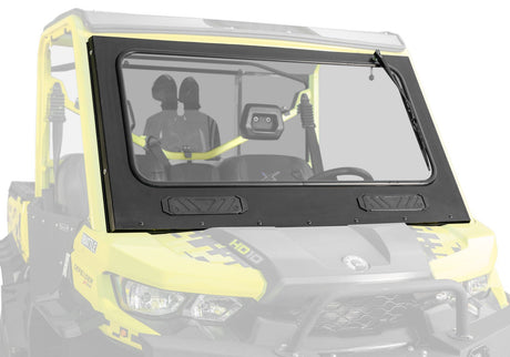 Can-Am Defender HD10 Glass Windshield