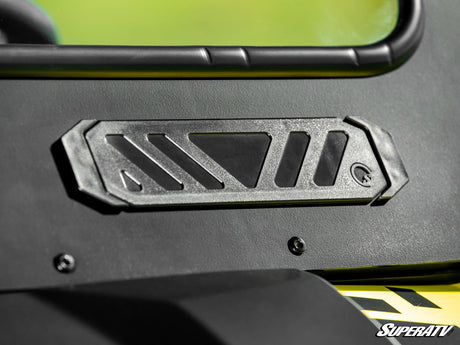 Can-Am Defender HD9 Glass Windshield