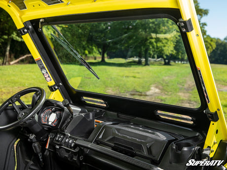 Can-Am Defender HD7 Glass Windshield