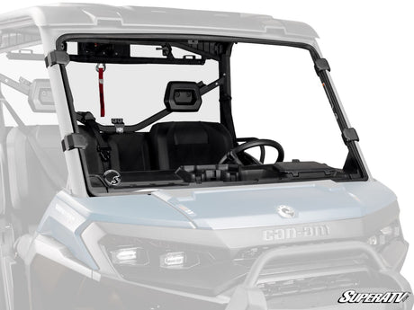 Can-Am Defender HD11 Full Windshield