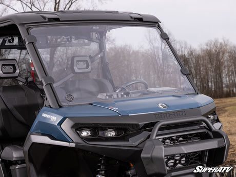 Can-Am Defender HD11 Full Windshield