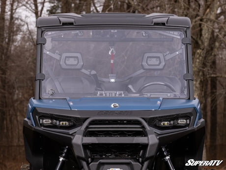 Can-Am Defender HD11 Full Windshield
