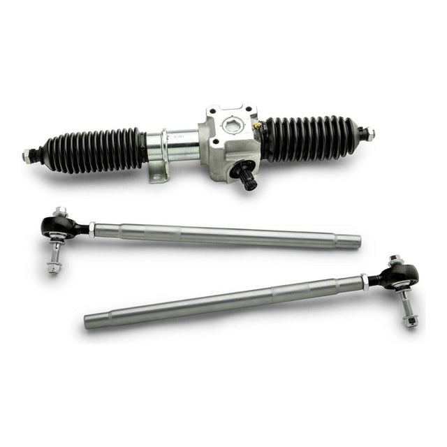 Photo of Can Am Defender HD9 RackBoss 2.0 Rack & Pinion by SuperATV - Premium Steering Racks for UTVs / Side by Sides